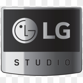 Lg Studio Logo, HD Png Download - lg logo png