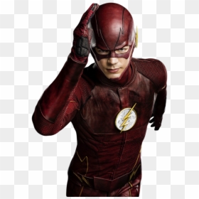 Ezra Miller Vs Grant Gustin Flash, HD Png Download - the flash logo png