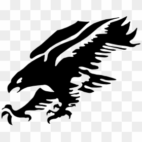 Austintown Fitch Falcons Logo, HD Png Download - falcons logo png