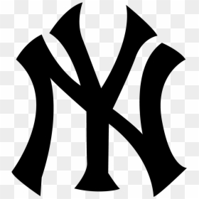 Logo New York Yankees, HD Png Download - mlb logo png