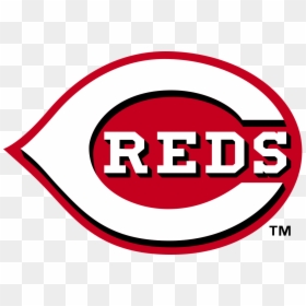 Cincinnati Reds Logo 2019, HD Png Download - mlb logo png