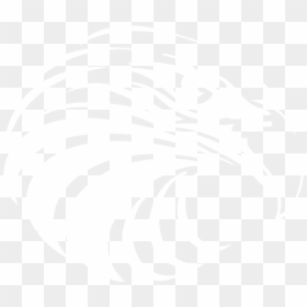 Falcon Head Logo Png, Transparent Png - falcons logo png