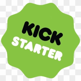Kickstarter Logo Png, Transparent Png - kickstarter logo png