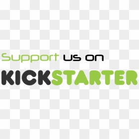 Kickstarter Logo Png, Transparent Png - kickstarter logo png