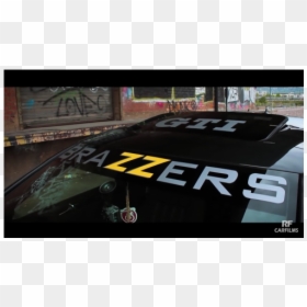 Brazzers Car Sticker, HD Png Download - brazzers logo png