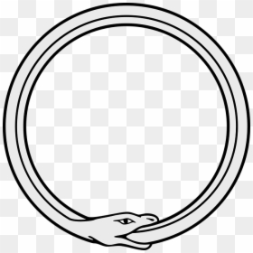 Snake Circle Png, Transparent Png - circle logo png