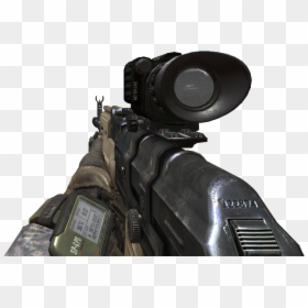 Call Of Duty Modern Warfare 2 Ak 47, HD Png Download - call of duty black ops 3 logo png