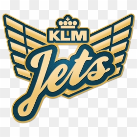 Klm Game Jet, HD Png Download - jets logo png