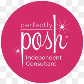 Perfectly Posh Logo Png, Transparent Png - perfectly posh logo png