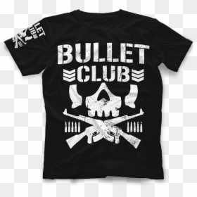 Roblox Bullet Club Jacket