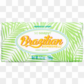 Brazilian Bombshell So Soapy, HD Png Download - perfectly posh logo png