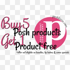 Graphic Design, HD Png Download - perfectly posh logo png