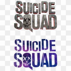 Suicide Squad Logo Transparent, HD Png Download - suicide squad logo png