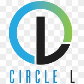 Circle L Solar Logo, HD Png Download - circle logo png