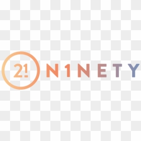21ninety Logo, HD Png Download - perfectly posh logo png