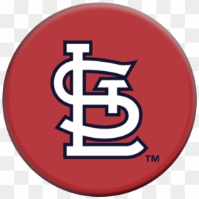 St Louis Cardinals Symbol, HD Png Download - cardinals logo png