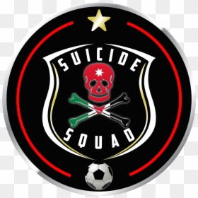 Logo Orlando Pirates, HD Png Download - suicide squad logo png