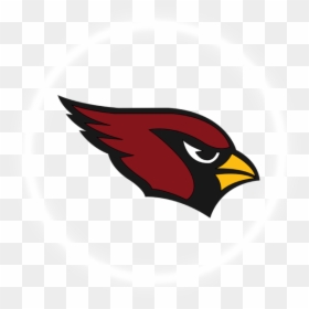 Arizona Cardinal, HD Png Download - cardinals logo png