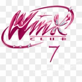 Winx Club Logo Png, Transparent Png - bullet club logo png