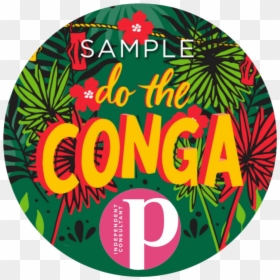 Do The Conga Perfectly Posh, HD Png Download - perfectly posh logo png
