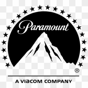 Paramount Logo Png, Transparent Png - paramount pictures logo png