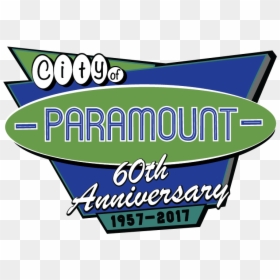 Paramount City Logo, HD Png Download - paramount pictures logo png