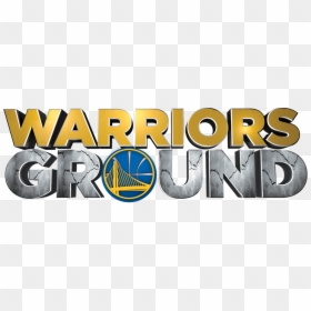 Golden State Warriors Ground, HD Png Download - golden state warriors logo png