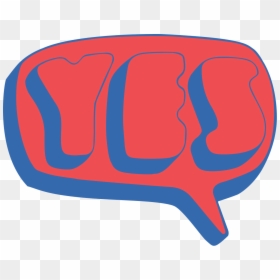 Transparent Yes Logo, HD Png Download - yes logo png