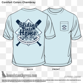Comfort Colors Kappa Sigma Shirt, HD Png Download - phi mu png