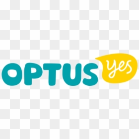 Logo Optus, HD Png Download - yes logo png