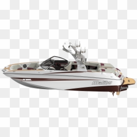 2018 Malibu M235 , Png Download - Picnic Boat, Transparent Png - malibu png