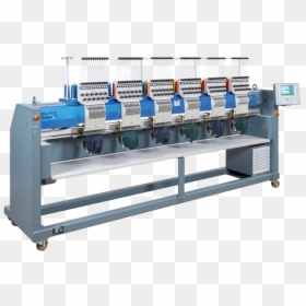 Zsk Embroidery Machine, HD Png Download - embroidery machine png