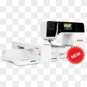 Bernina 590, HD Png Download - embroidery machine png