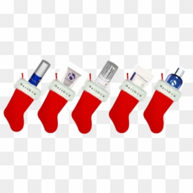 The Skingym 12 Days Of Christmas - Sock, HD Png Download - 12 days of christmas png
