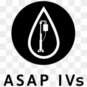 Asap Ivs Logo - Circle, HD Png Download - asap png