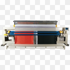 Quilting Machine Richpeace Machine, HD Png Download - embroidery machine png