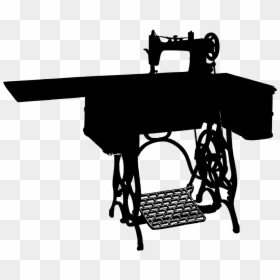 Embroidery Machine Png, Transparent Png - embroidery machine png