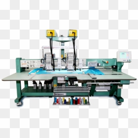 Table, HD Png Download - embroidery machine png