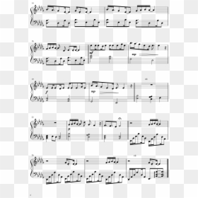 Partition My Immortal Piano, HD Png Download - am2r png