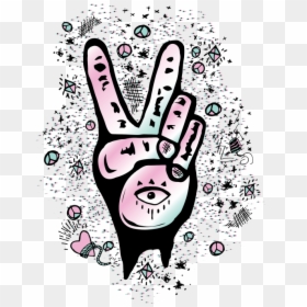 Image 1 Of - Illustration, HD Png Download - society6 png