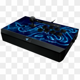 Arcade Stick Razer Panthera , Png Download - Razer Panthera Arcade Controller, Transparent Png - fightstick png
