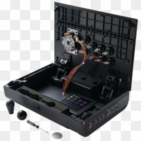 Nacon Daija Arcade Stick Inside, HD Png Download - fightstick png
