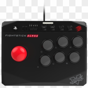 Street Fighter V Mad Catz Controllers - Alpha Fightstick Arcade Stick, HD Png Download - fightstick png