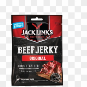 Dried Beef Jerky - Beef Jerky, HD Png Download - beef jerky png