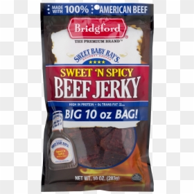 Pepperoni, HD Png Download - beef jerky png
