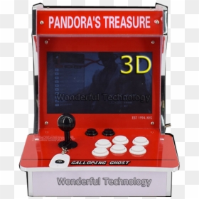 Electronics, HD Png Download - fightstick png