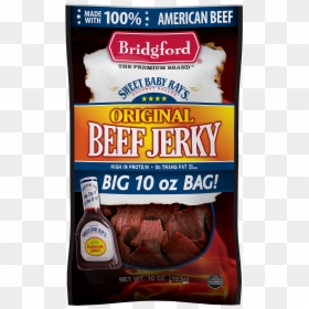 Corned Beef, HD Png Download - beef jerky png