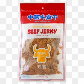 Asian Fruit Flavored Beef Jerky, HD Png Download - beef jerky png