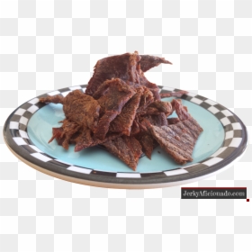 The Dons Spicy Original Beef Jerky 01 - Venison, HD Png Download - beef jerky png