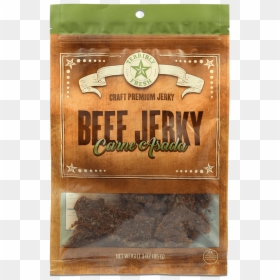 Carne Asada Beef Jerky - Wood, HD Png Download - beef jerky png
